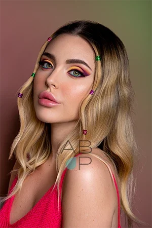 Corso Avanzato Make Up Artist ABIPRO Beauty Academy a Cesa (Caserta, napoli) con kit multibrand e modulo social