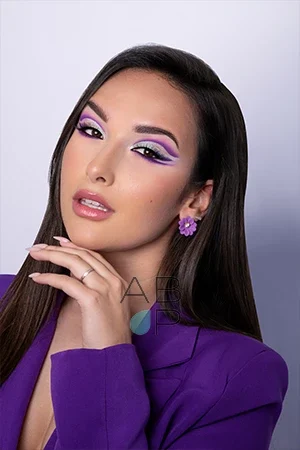 Corso Avanzato Make Up Artist ABIPRO Beauty Academy a Cesa (Caserta, napoli) con kit multibrand e modulo social