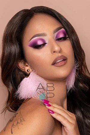 Corso Avanzato Make Up Artist ABIPRO Beauty Academy a Cesa (Caserta, napoli) con kit multibrand e modulo social