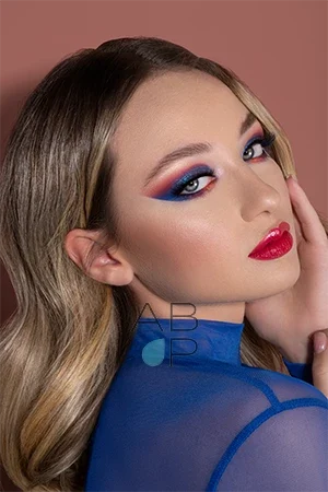 Corso Avanzato Make Up Artist ABIPRO Beauty Academy a Cesa (Caserta, napoli) con kit multibrand e modulo social